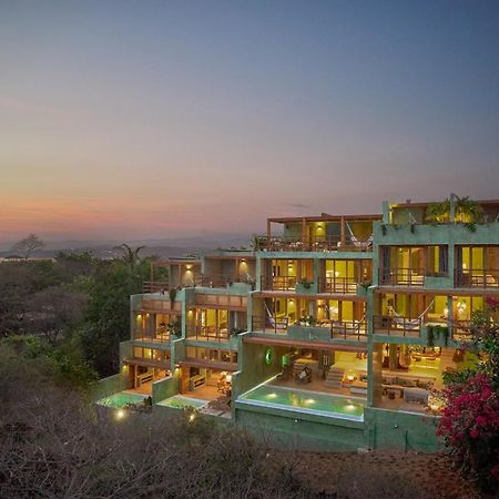 Hotel Punta Nayaa - Adults Only Puerto Escondido  Exterior foto