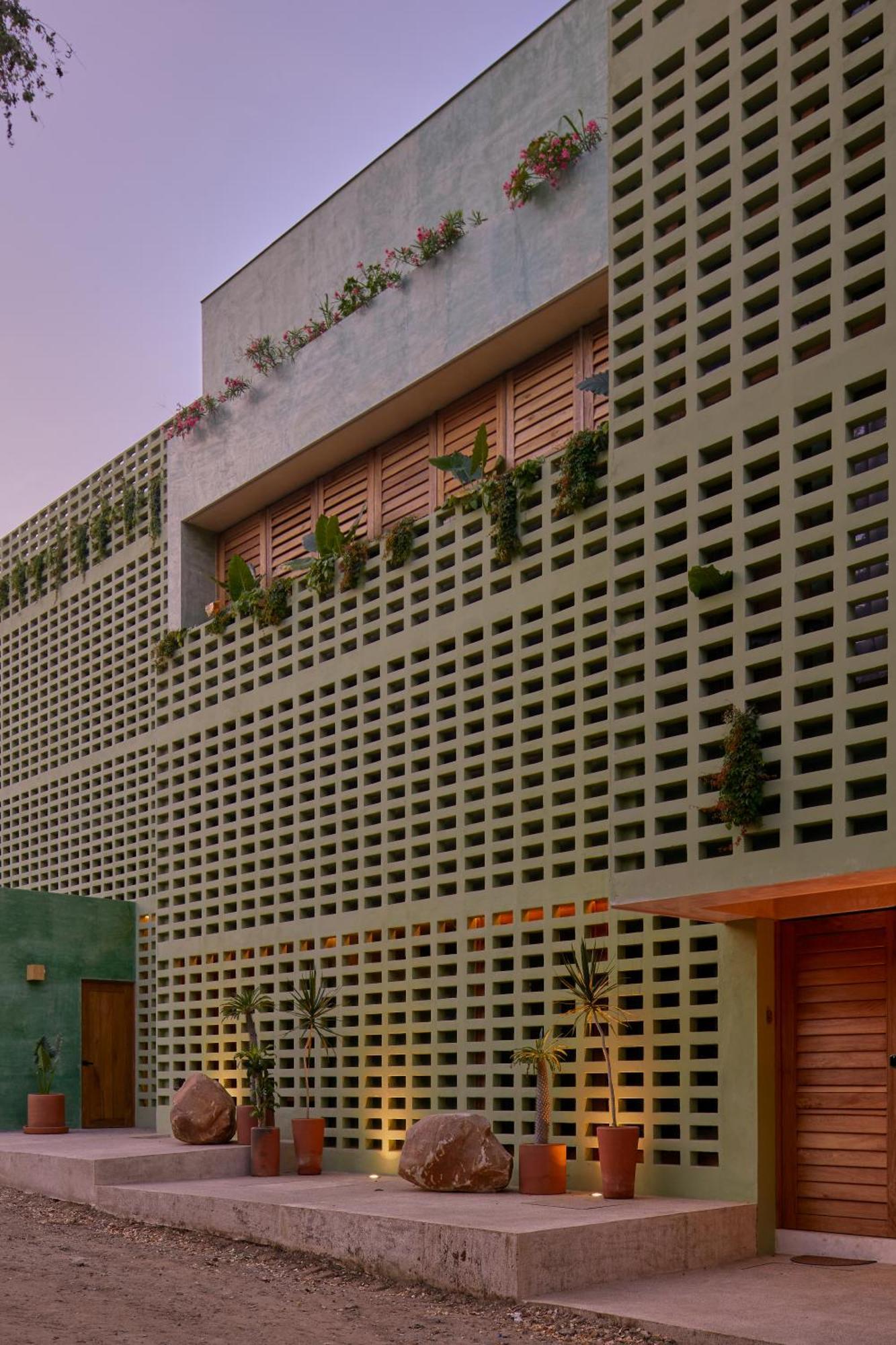 Hotel Punta Nayaa - Adults Only Puerto Escondido  Exterior foto