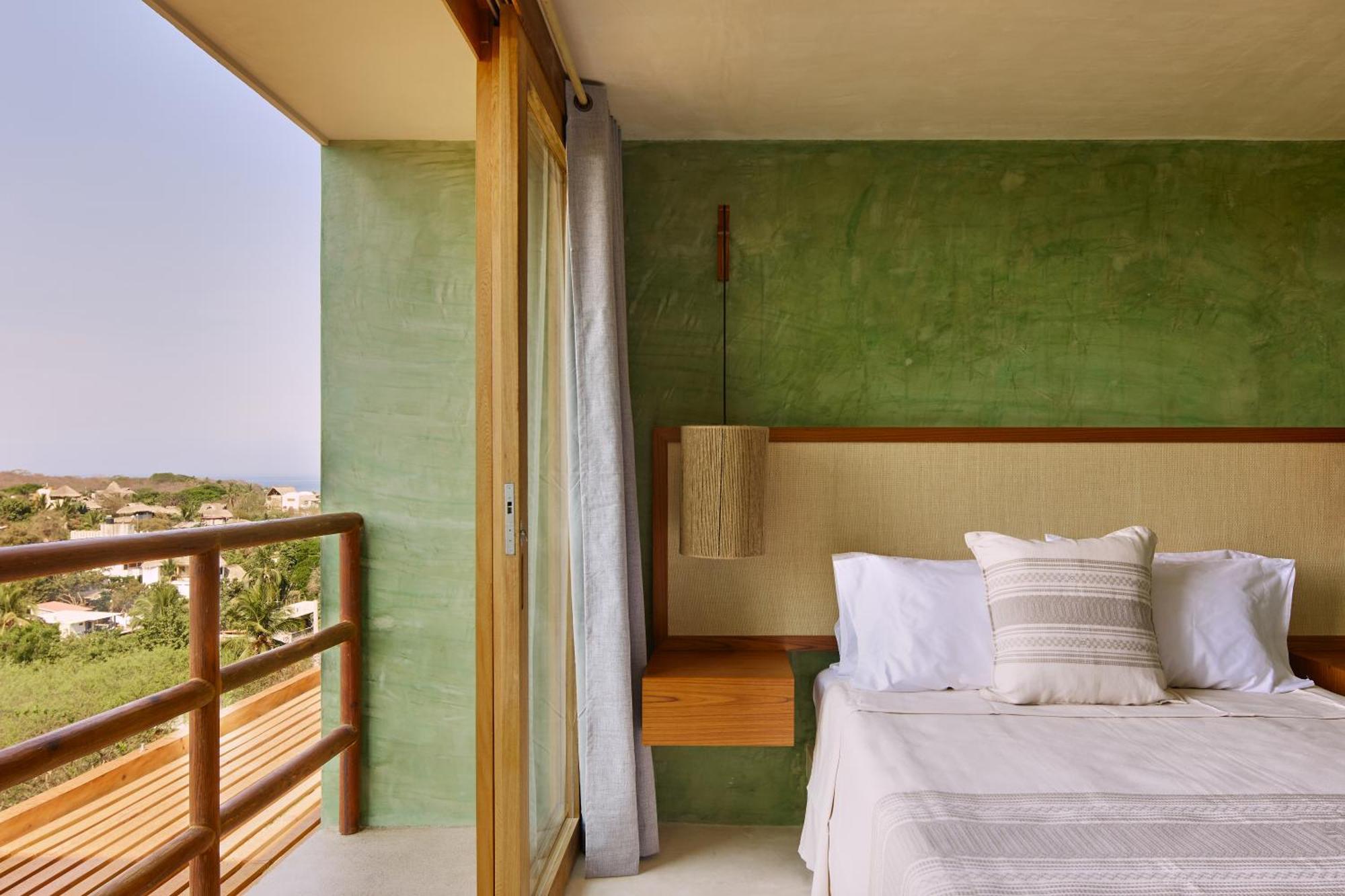 Hotel Punta Nayaa - Adults Only Puerto Escondido  Exterior foto